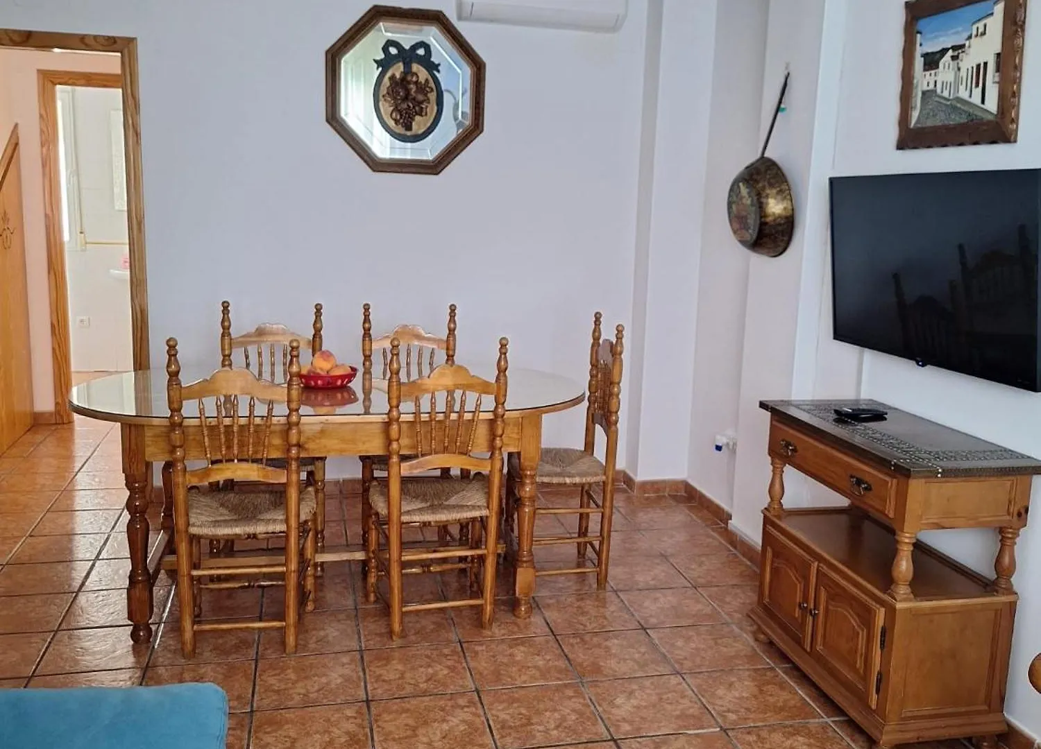 Holiday home Casa Del Real I Villa Arroyo Frio
