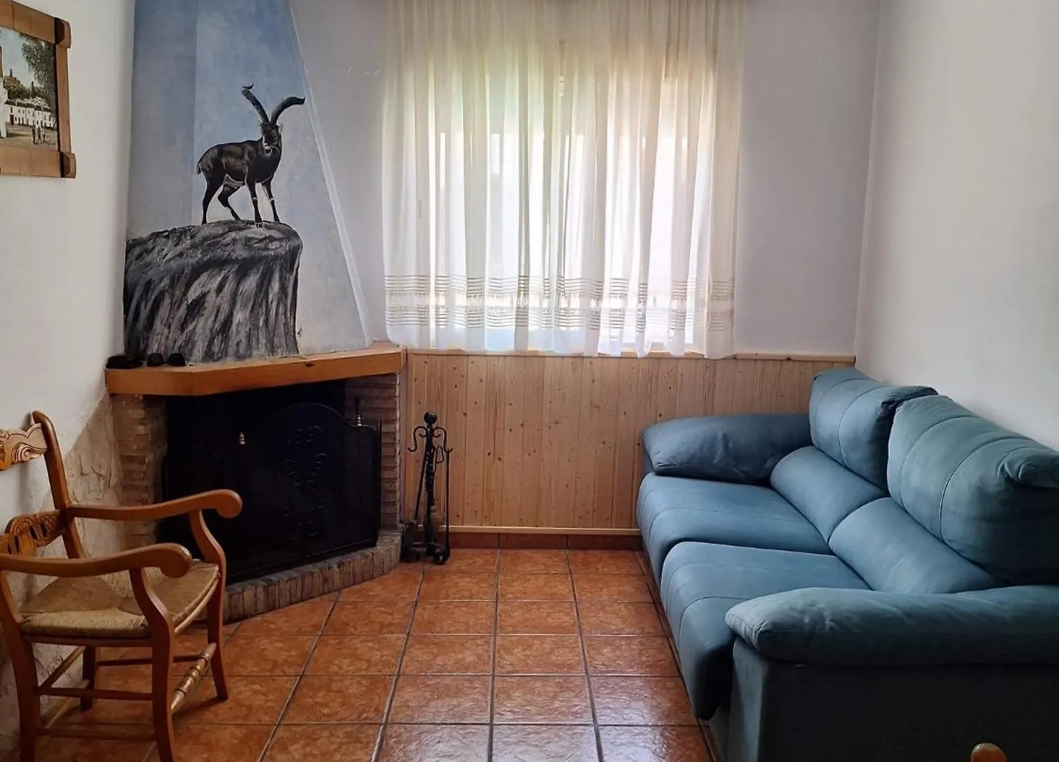 Casa Del Real I Villa Arroyo Frio Spain