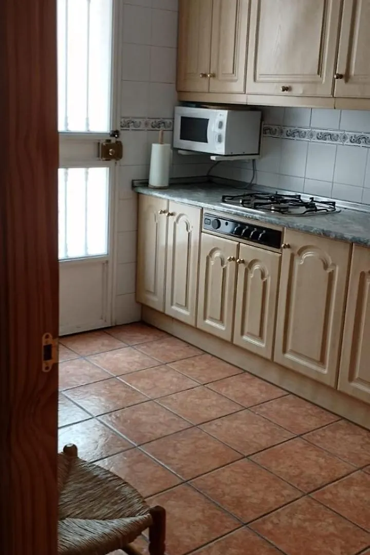 Casa Del Real I Villa Arroyo Frio 0*,
