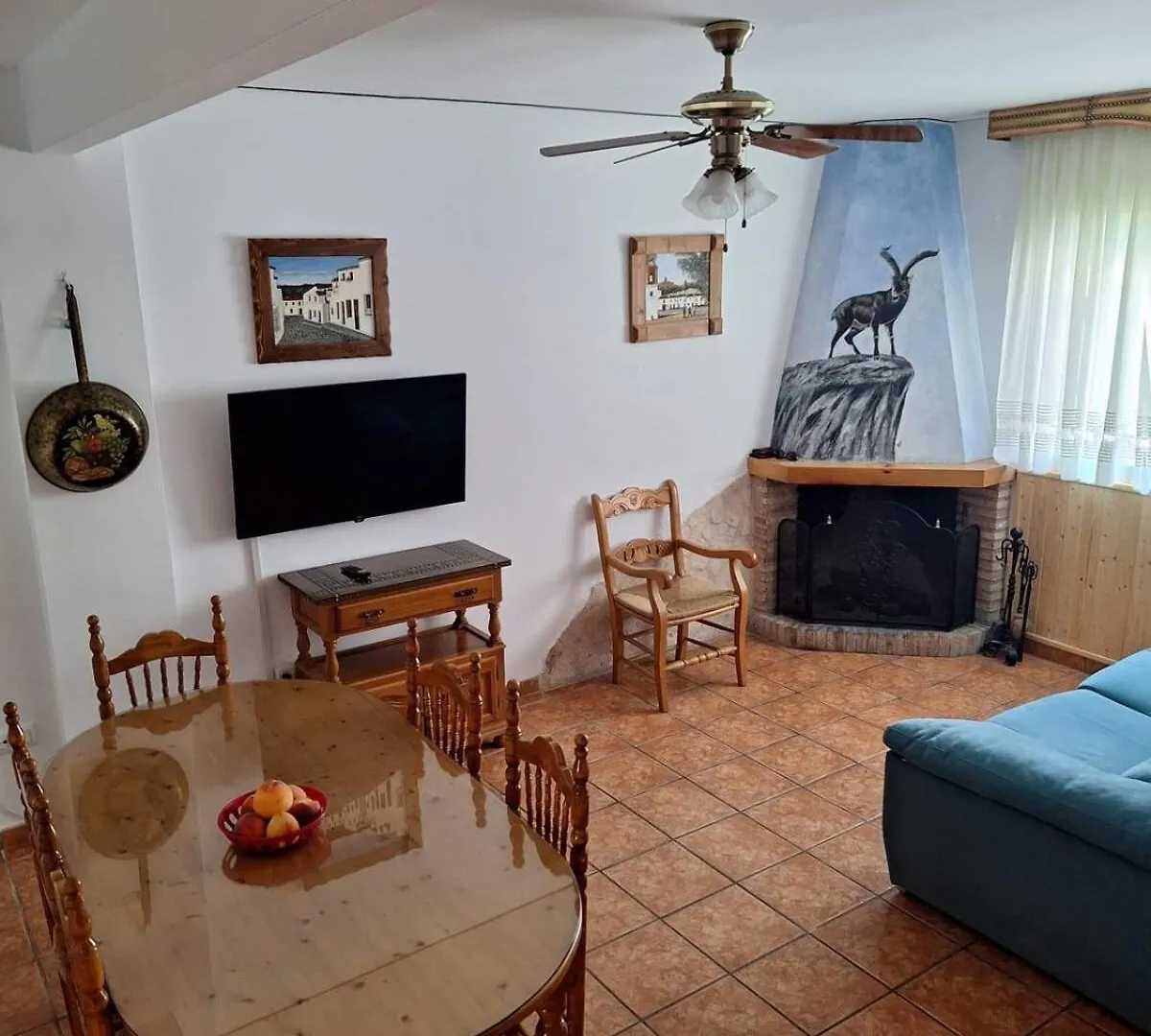 Casa Del Real I Villa Arroyo Frio