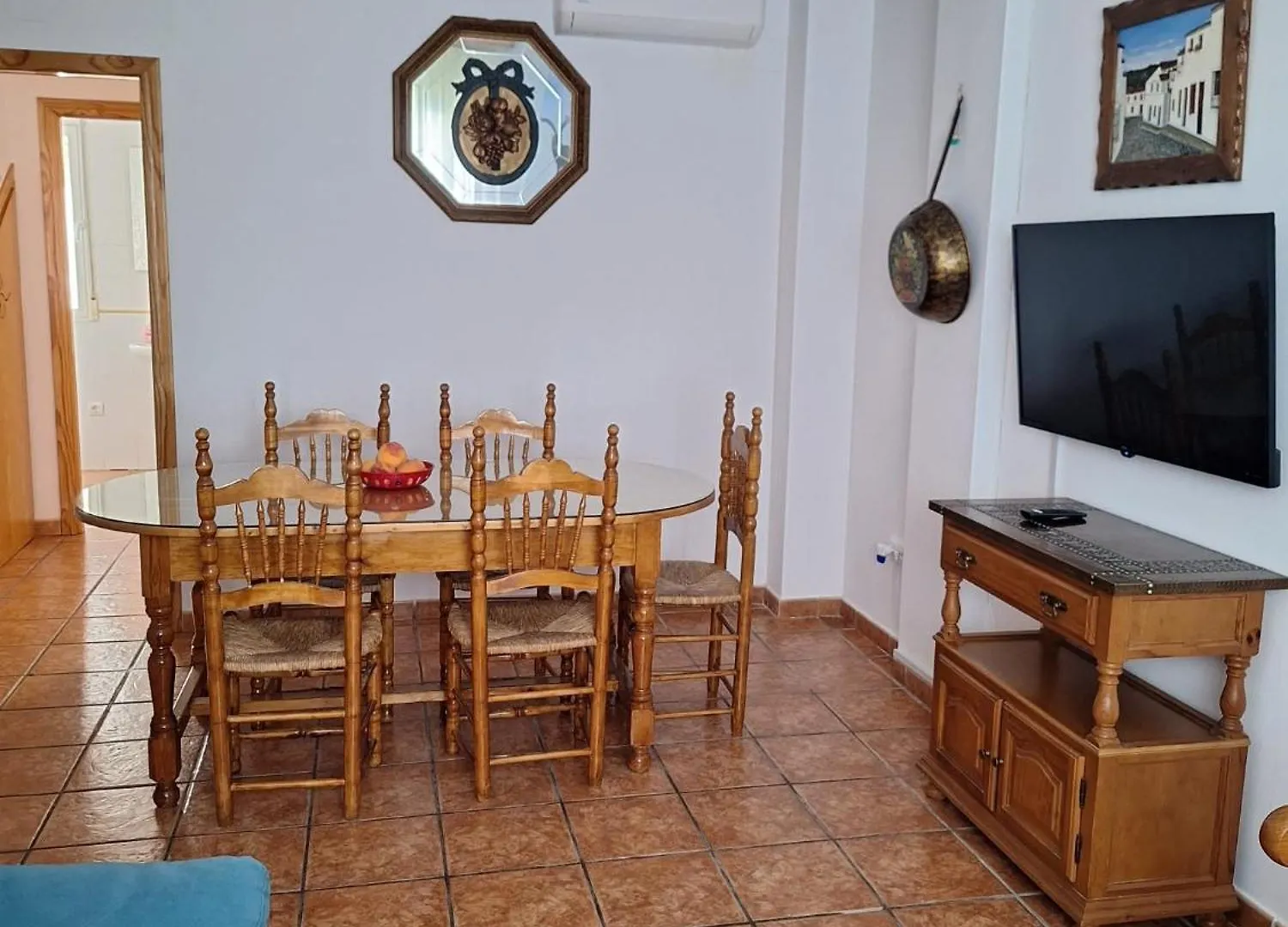 Casa Del Real I Villa Arroyo Frio Holiday home