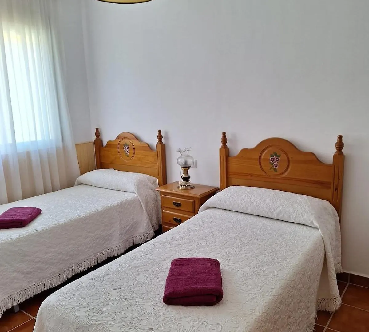 Casa Del Real I Villa Arroyo Frio Holiday home