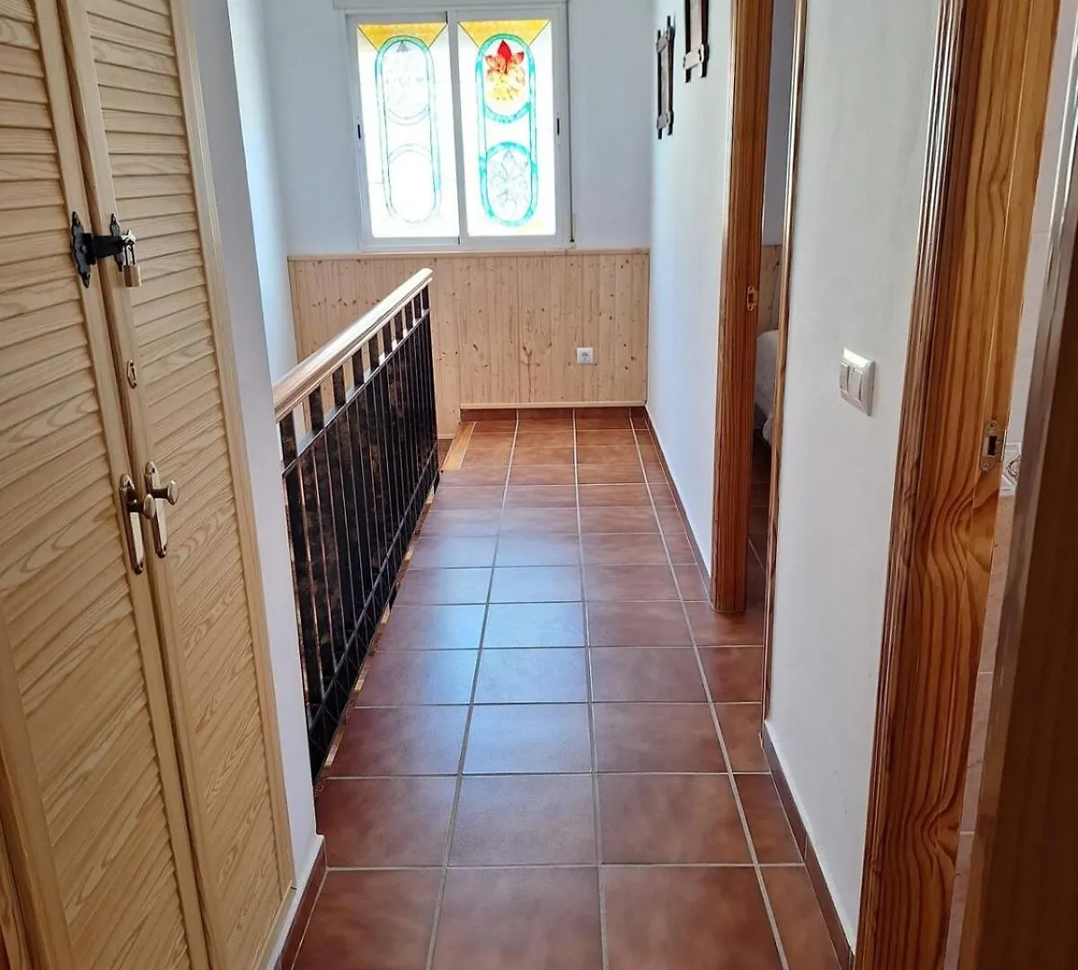 Holiday home Casa Del Real I Villa Arroyo Frio Spain