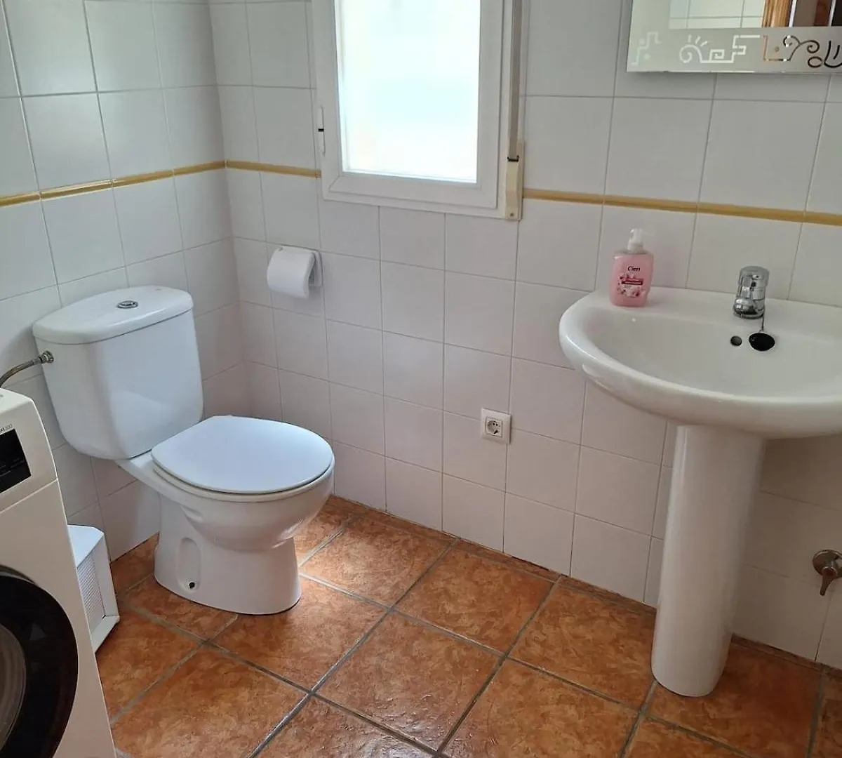 Holiday home Casa Del Real I Villa Arroyo Frio